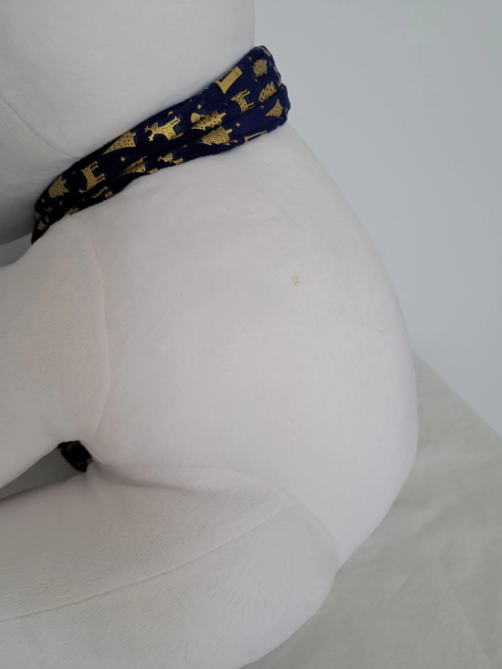 Grand doudou renne passion beauté 2017 65 cm – photo 7